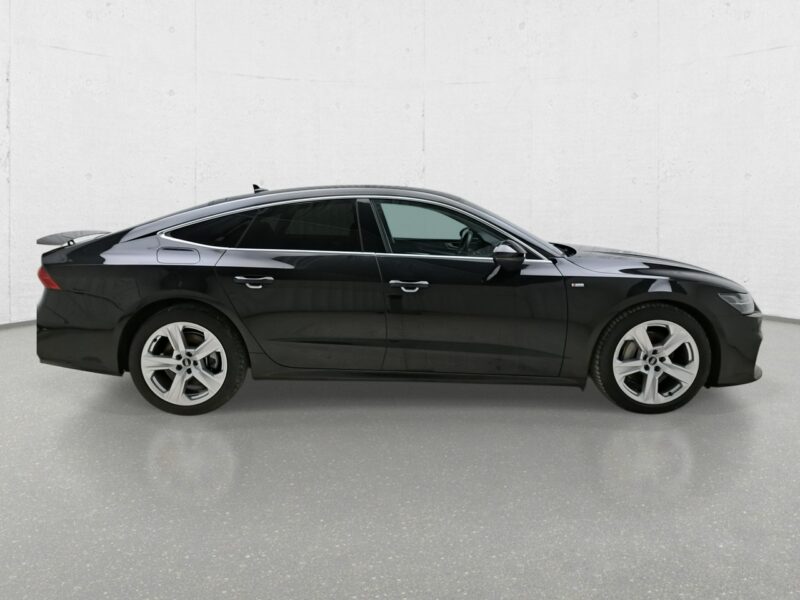 Audi A7 C8 (2018-)