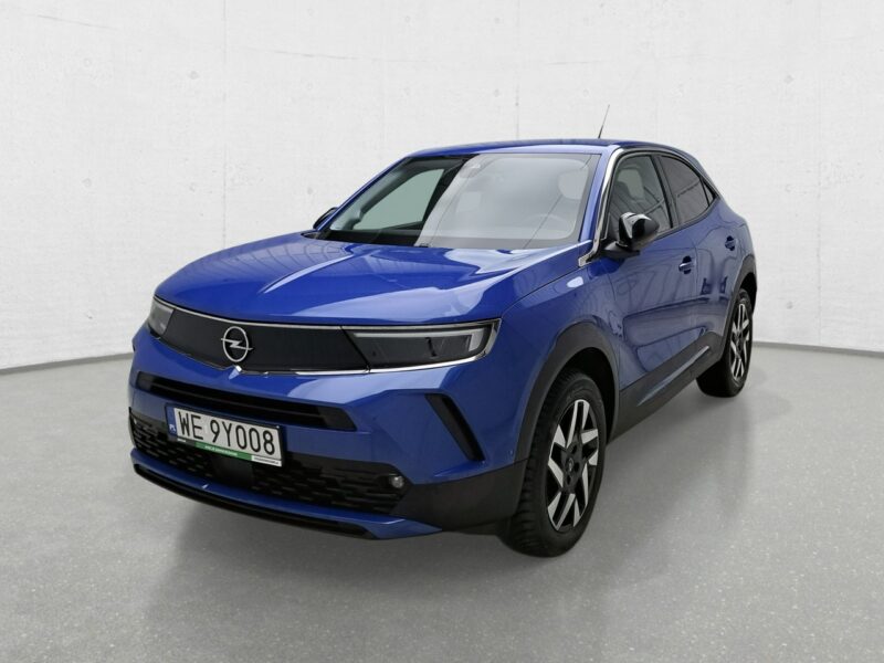 Opel Mokka II (2020-)