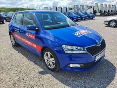 Škoda Fabia IV (2021-)
