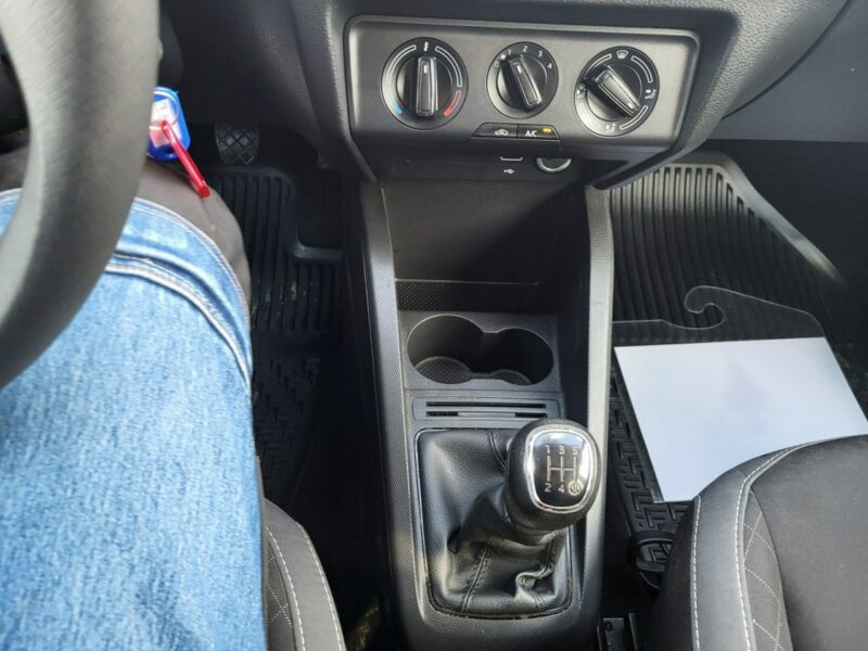 Škoda Fabia IV (2021-)