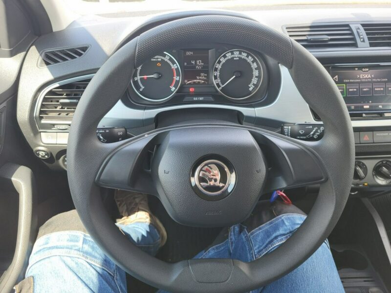 Škoda Fabia IV (2021-)