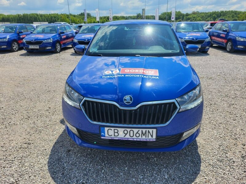Škoda Fabia IV (2021-)
