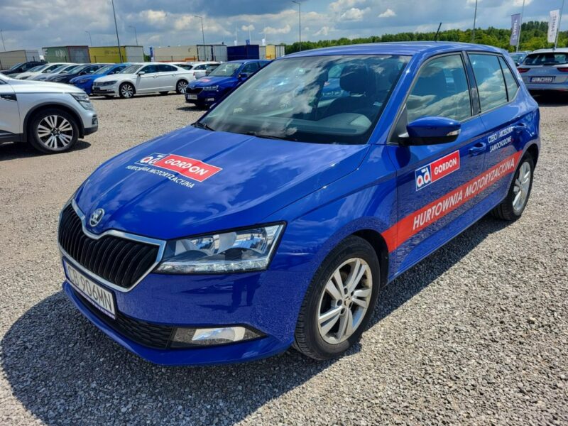 Škoda Fabia IV (2021-)