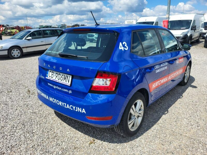 Škoda Fabia IV (2021-)