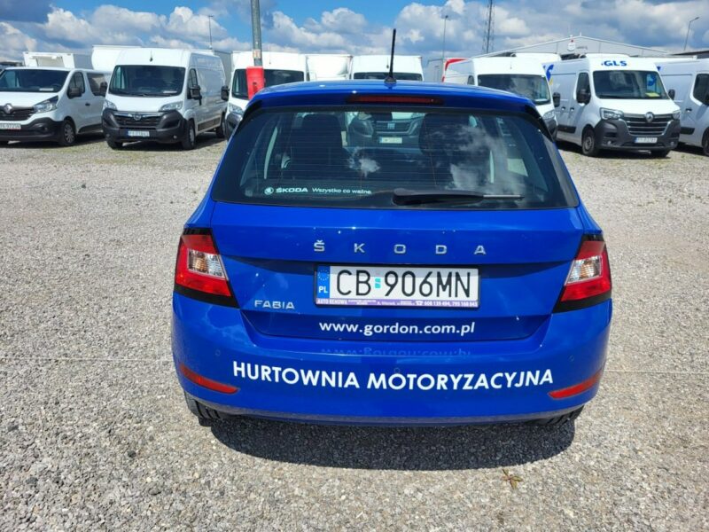 Škoda Fabia IV (2021-)