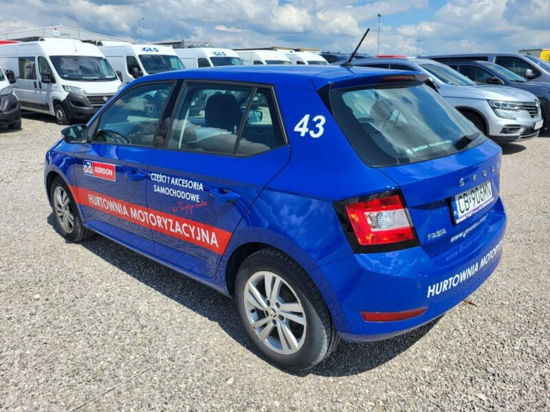 Škoda Fabia IV (2021-)