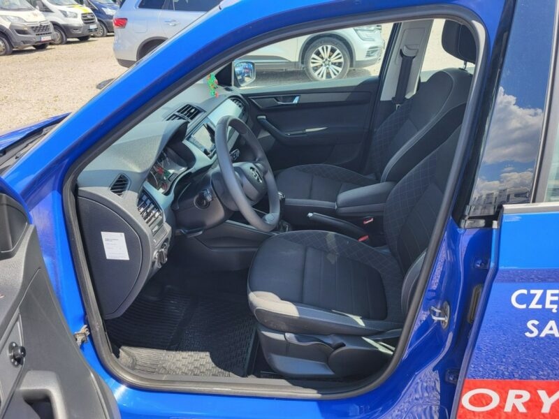 Škoda Fabia IV (2021-)