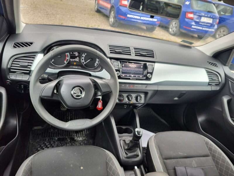 Škoda Fabia IV (2021-)