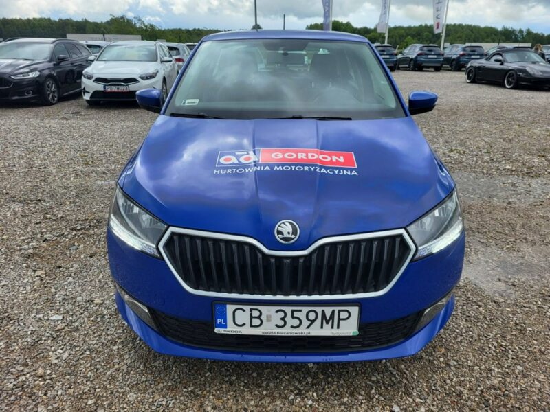 Škoda Fabia IV (2021-)
