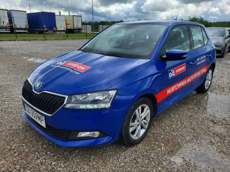 Škoda Fabia IV (2021-)