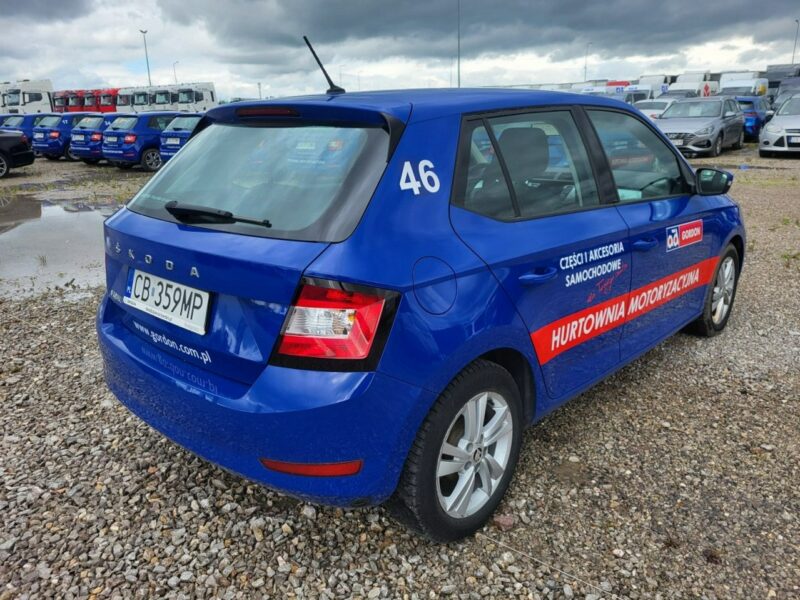Škoda Fabia IV (2021-)