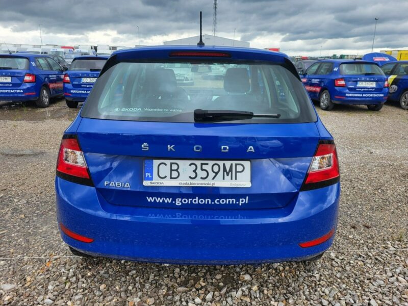 Škoda Fabia IV (2021-)