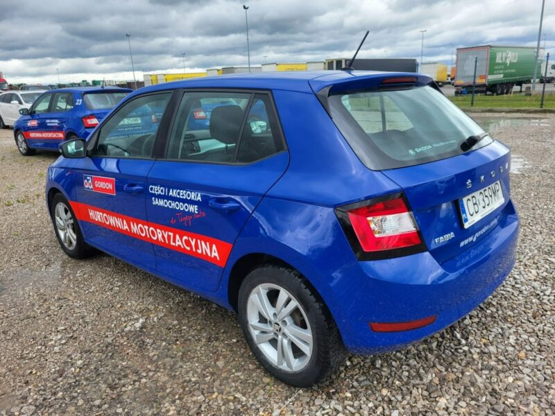 Škoda Fabia IV (2021-)