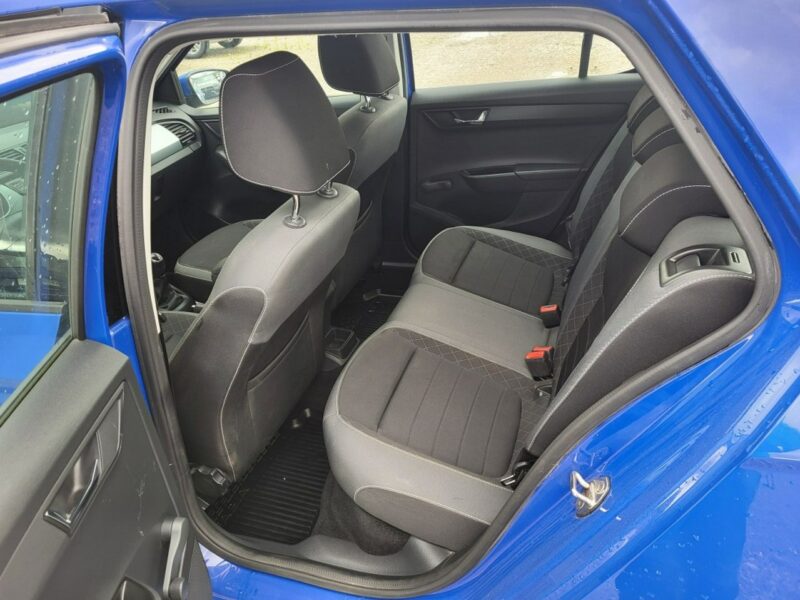 Škoda Fabia IV (2021-)