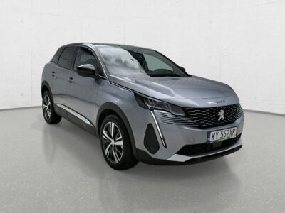 Peugeot 3008 II (2016-)