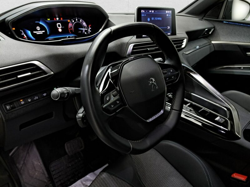 Peugeot 3008 II (2016-)