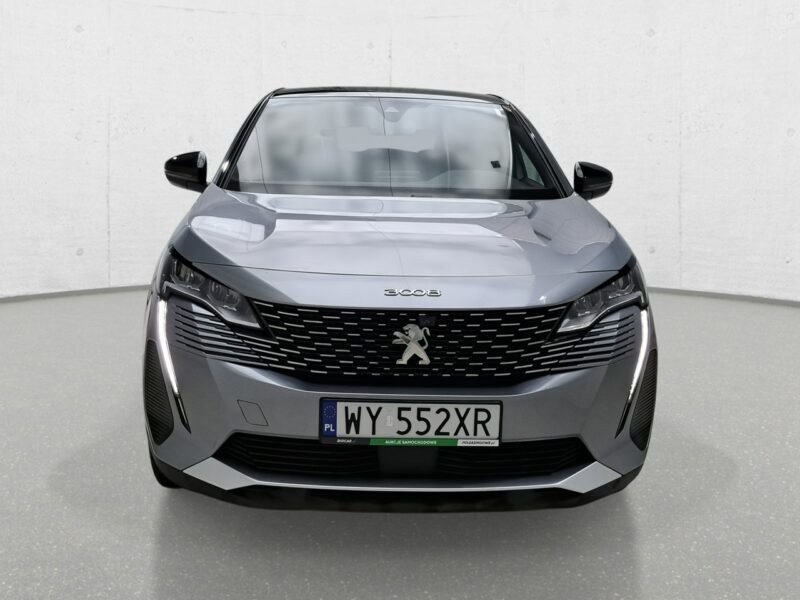 Peugeot 3008 II (2016-)