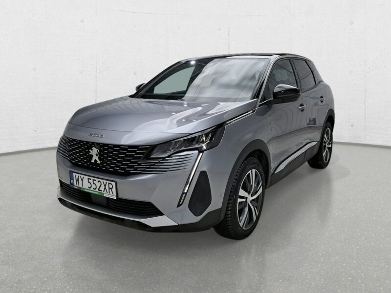 Peugeot 3008 II (2016-)