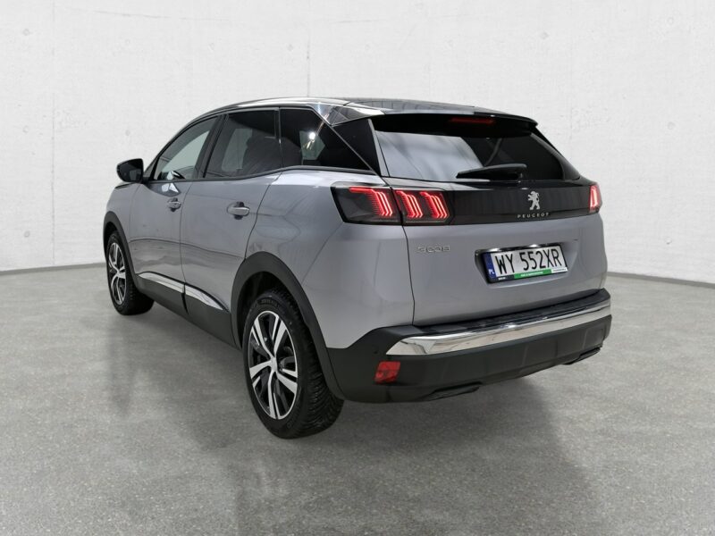 Peugeot 3008 II (2016-)