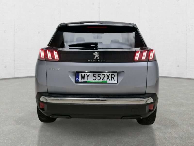 Peugeot 3008 II (2016-)