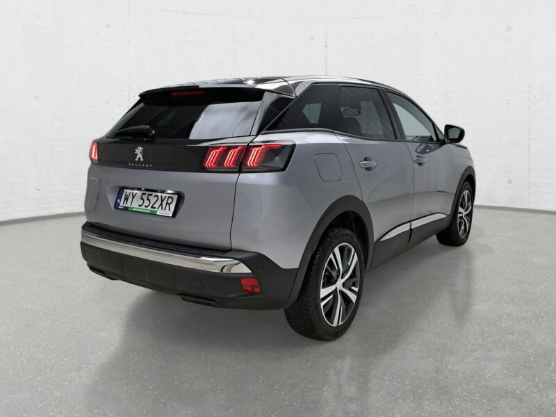 Peugeot 3008 II (2016-)