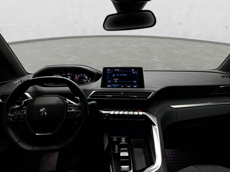 Peugeot 3008 II (2016-)