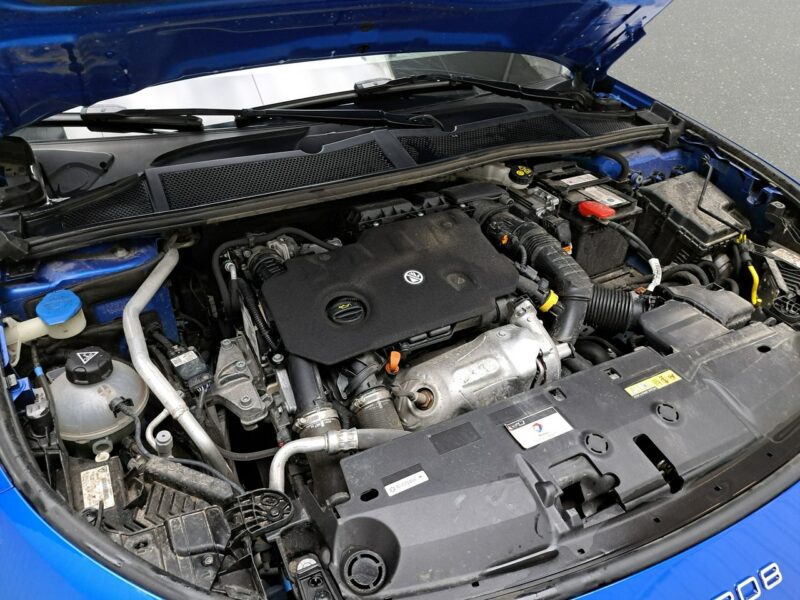 Peugeot 308 P5 (2021-)
