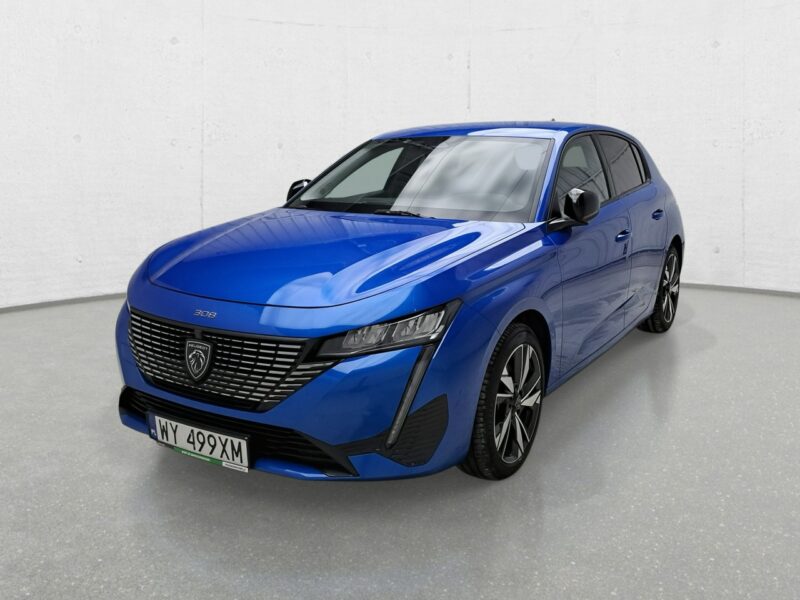 Peugeot 308 P5 (2021-)