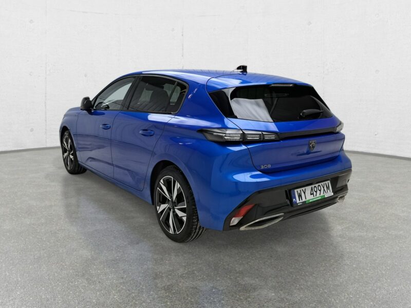 Peugeot 308 P5 (2021-)
