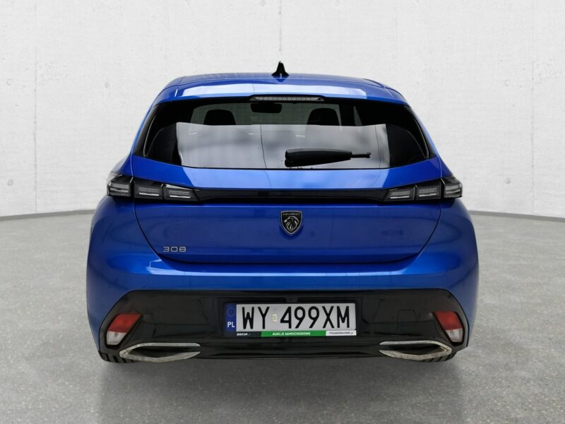 Peugeot 308 P5 (2021-)