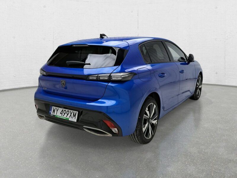 Peugeot 308 P5 (2021-)