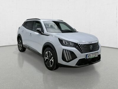 Peugeot 2008 II (2019-)