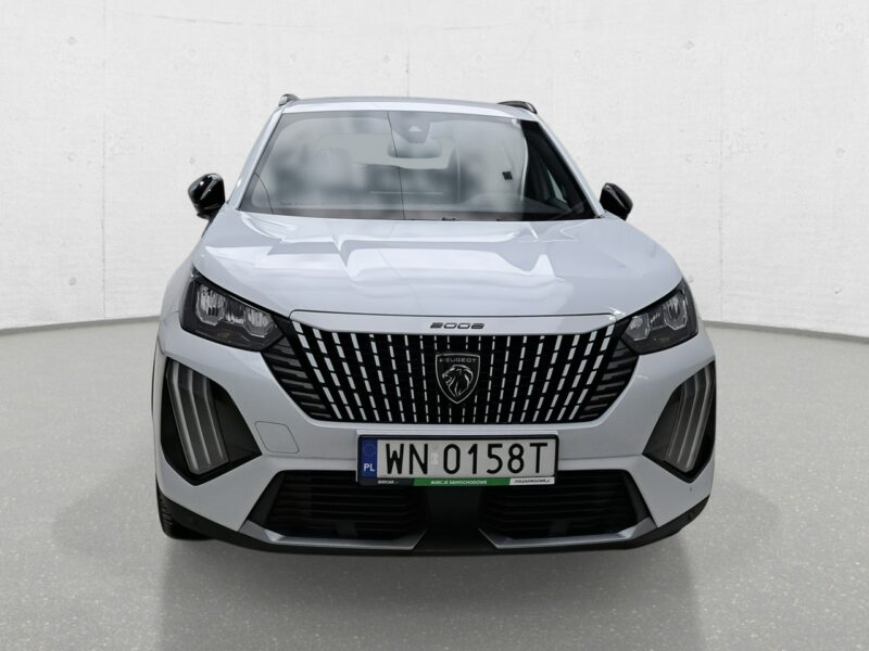 Peugeot 2008 II (2019-)