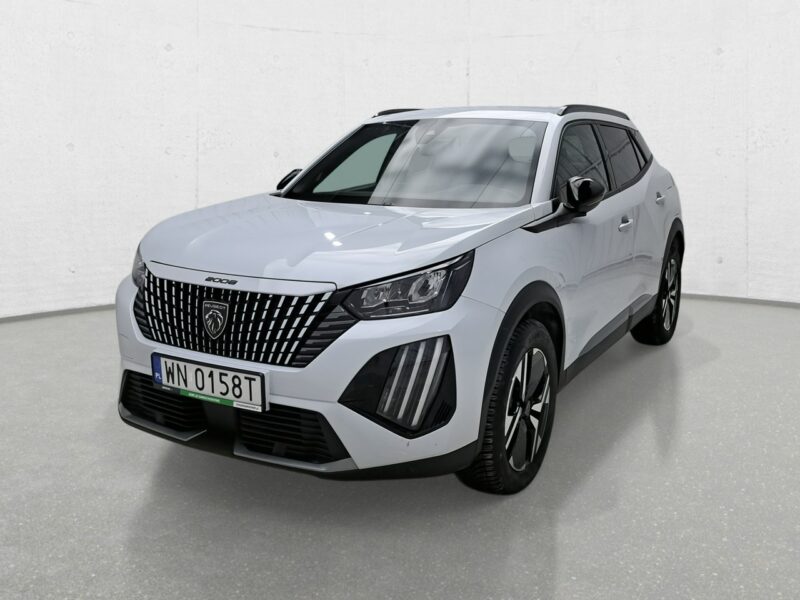 Peugeot 2008 II (2019-)