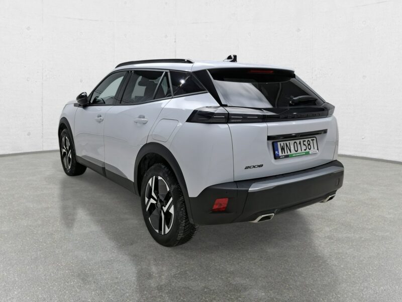 Peugeot 2008 II (2019-)