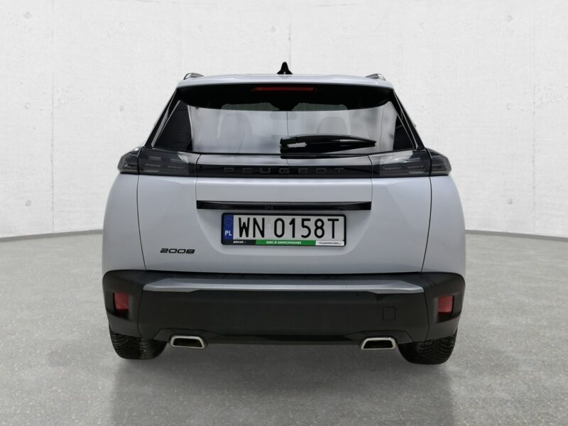 Peugeot 2008 II (2019-)