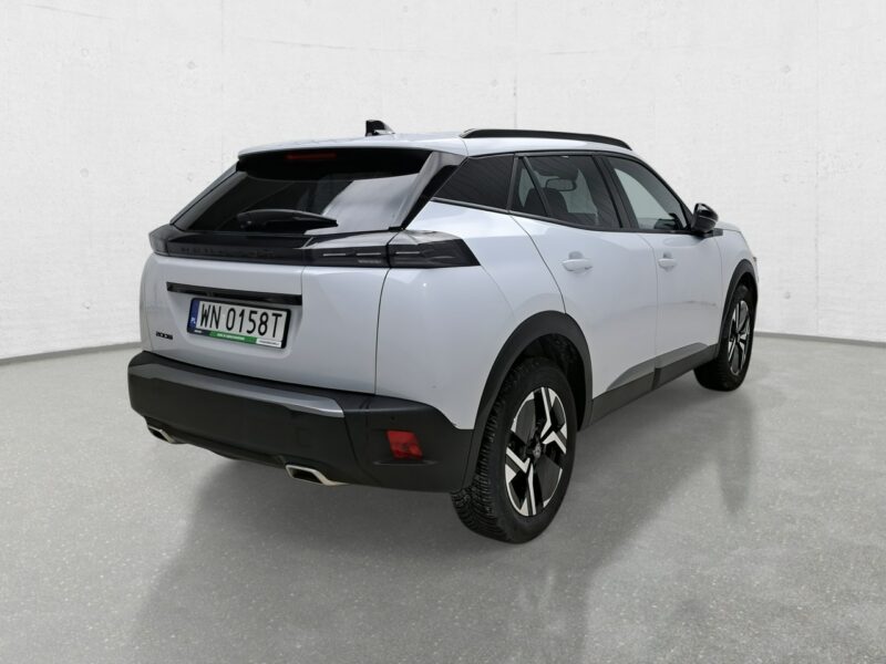 Peugeot 2008 II (2019-)