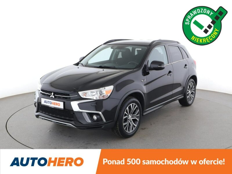 Mitsubishi ASX GRATIS! Pakiet Serwisowy o wartości 600 zł!