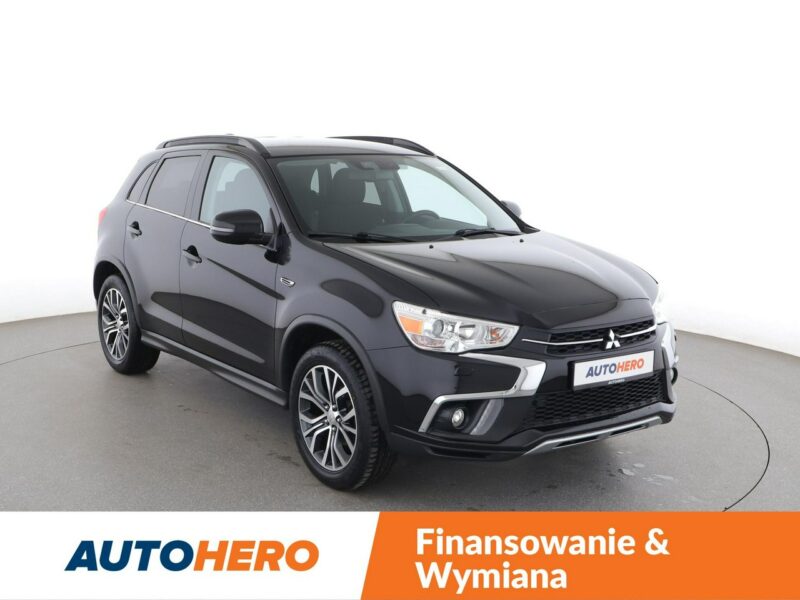 Mitsubishi ASX GRATIS! Pakiet Serwisowy o wartości 600 zł!