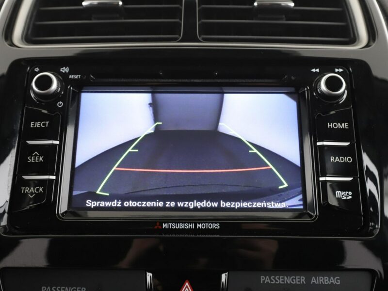 Mitsubishi ASX GRATIS! Pakiet Serwisowy o wartości 600 zł!