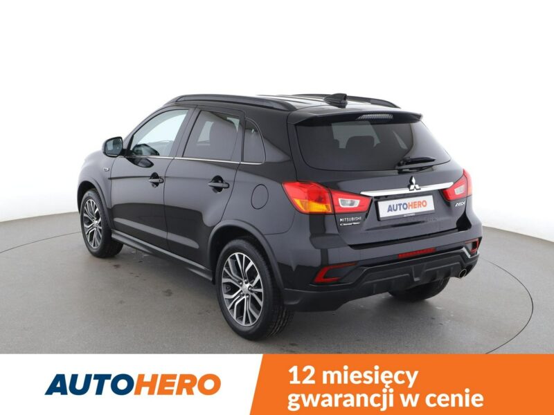 Mitsubishi ASX GRATIS! Pakiet Serwisowy o wartości 600 zł!