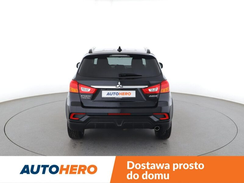 Mitsubishi ASX GRATIS! Pakiet Serwisowy o wartości 600 zł!