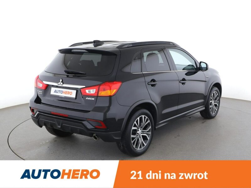 Mitsubishi ASX GRATIS! Pakiet Serwisowy o wartości 600 zł!