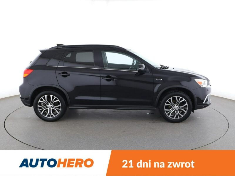 Mitsubishi ASX GRATIS! Pakiet Serwisowy o wartości 600 zł!