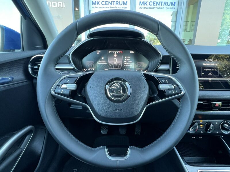 Škoda Fabia 1.0 TSI Selection LED, Grzane Fotele Salon PL IV (2021-)