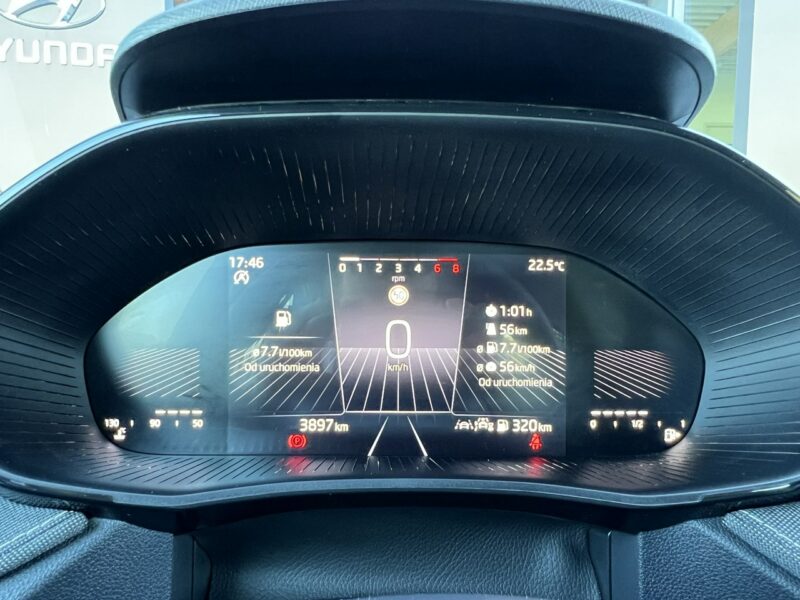 Škoda Fabia 1.0 TSI Selection LED, Grzane Fotele Salon PL IV (2021-)