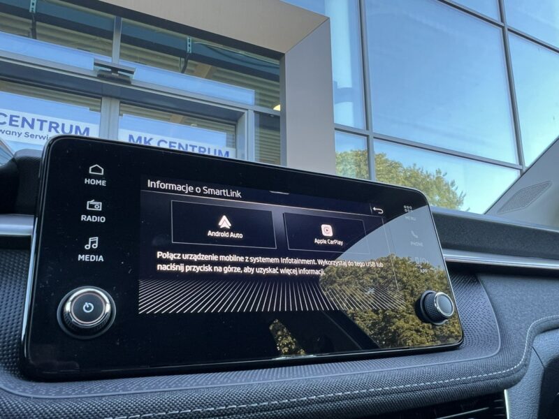 Škoda Fabia 1.0 TSI Selection LED, Grzane Fotele Salon PL IV (2021-)