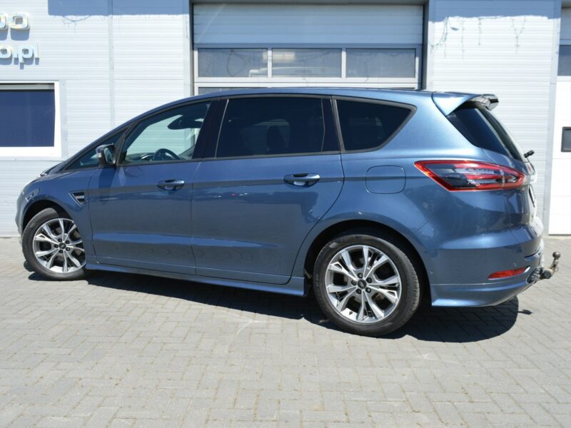 Ford S-Max ST-Line 2.0TDCI 190kM Automat-8biegów Bezwypadkowy LED Navi Bluetooth II (2015-)