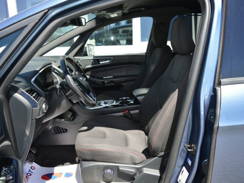 Ford S-Max ST-Line 2.0TDCI 190kM Automat-8biegów Bezwypadkowy LED Navi Bluetooth II (2015-)