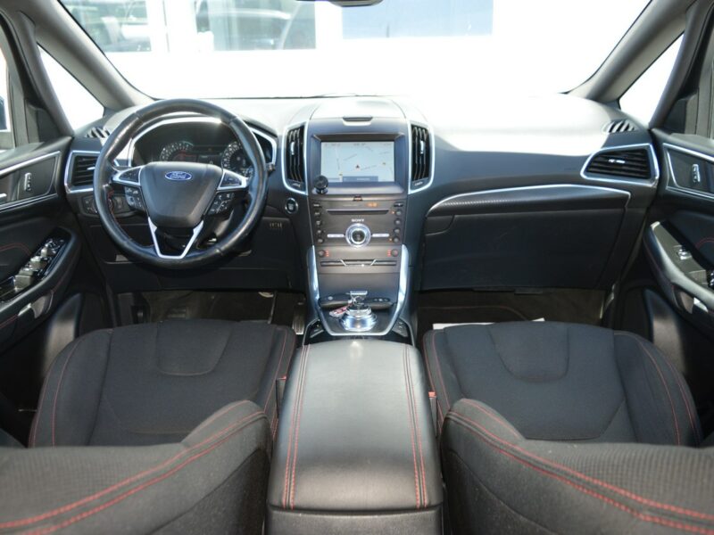 Ford S-Max ST-Line 2.0TDCI 190kM Automat-8biegów Bezwypadkowy LED Navi Bluetooth II (2015-)